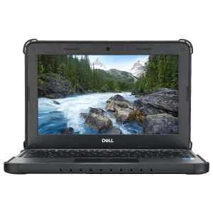Targus 11.6" Commercial-Grade Form-Fit Cover for Dell Chromebook 3100/3110 Form-Fit Cases Svarta | 0316ILMEW