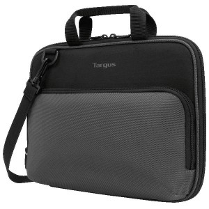 Targus 11.6" Work-in Essentials Case for Chromebook Portfölj Svarta Grå | 4180KJQNI