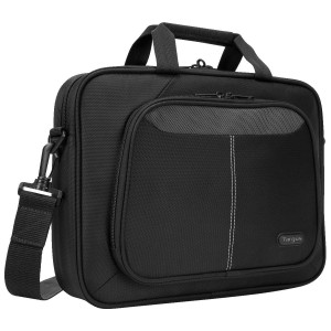 Targus 12.1" Intellect Slim Briefcase Portfölj Svarta | 8315SUVNO