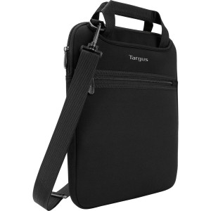 Targus 12" Vertical Slipcase with Hideaway Handles Portfölj Svarta | 3609USJDQ