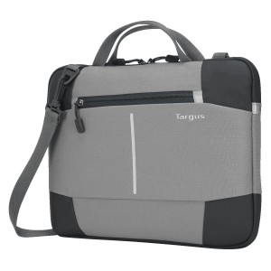 Targus 13.3" Bex II Slipcase (Gray) Laptop Sleeves Grå | 7031BOAGK