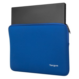 Targus 14" Bonafide Sleeve (Blue) Laptop Sleeves Blå | 8294QRLKX