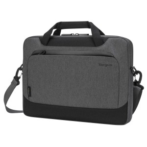 Targus 14" Cypress Slimcase with EcoSmart (Light Grey) Portfölj Grå | 7964LDHMG