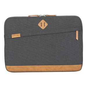 Targus 14" Strata III Sleeve (Gray/Brown) Laptop Sleeves Grå Bruna | 9082URCJD