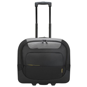 Targus 15"-17.3" CityGear Overnight Travel Roller Roller Bags Svarta | 8291LFCZM