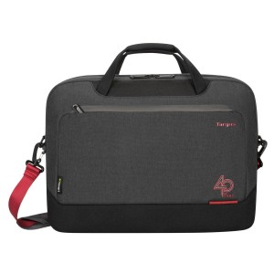 Targus 15.6" 40th Anniversary Cypress EcoSmart Briefcase Portfölj Grå | 1062EIMYF
