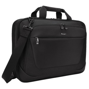 Targus 15.6" CityLite Briefcase Checkpoint Friendly Svarta | 2634EOLFH