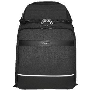 Targus 15.6" CitySmart EVA Pro Backpack Checkpoint Friendly Grå | 4250MIGAO