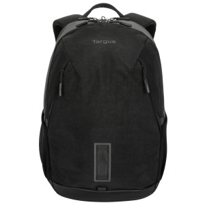 Targus 15.6" Conquer Expandable Backpack Checkpoint Friendly Svarta | 3729CAPYU