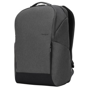 Targus 15.6" Cypress Slim Backpack with EcoSmart (Light Grey) Ryggsäckar Grå | 9347CHZJE
