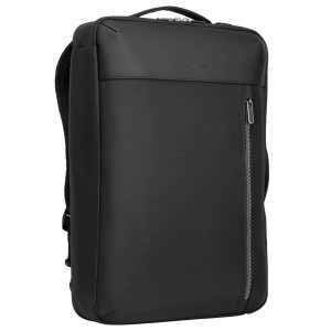 Targus 15.6" Urban Convertible Backpack (Black) Ryggsäckar Svarta | 2305IDFRU