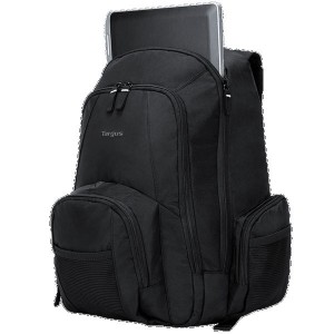 Targus 16" Groove Laptop Backpack Ryggsäckar Svarta | 4760YDJOP