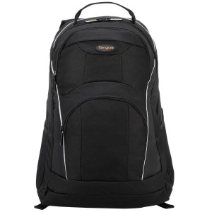 Targus 16" Motor Laptop Backpack Ryggsäckar Svarta | 9531BSVIL