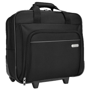 Targus 16" Rolling Laptop Case Roller Bags Svarta | 1360RPXEK