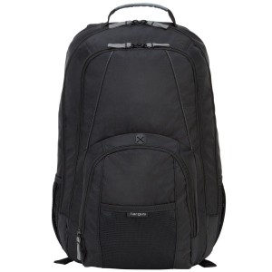Targus 17" Groove Backpack Ryggsäckar Svarta | 0491TMOCD